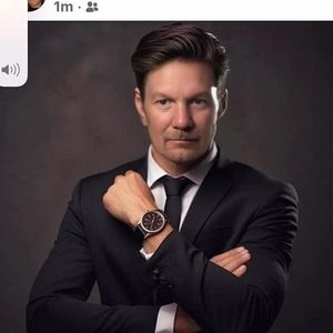 Meet your Posher, Marvin